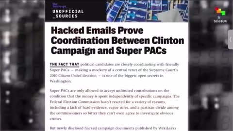 PODESTA EMAILS - Abby Martin Exposes John Podesta & Friends