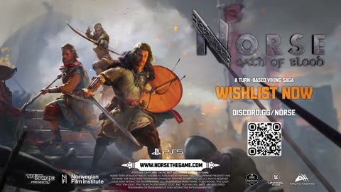 Norse Oath of Blood - Story Teaser ｜ PS5 Games
