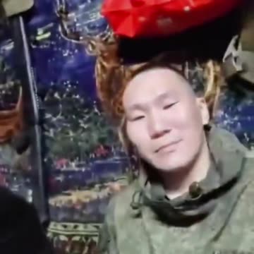 Russia is a big country with many nationalities