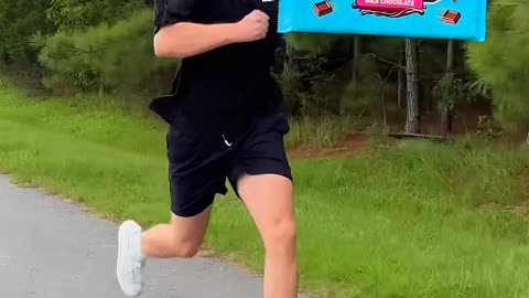Beast run kiu kr raha hai