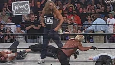 A9E - The Story of nWo WolfPac