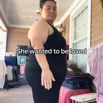 An amazing weight loss