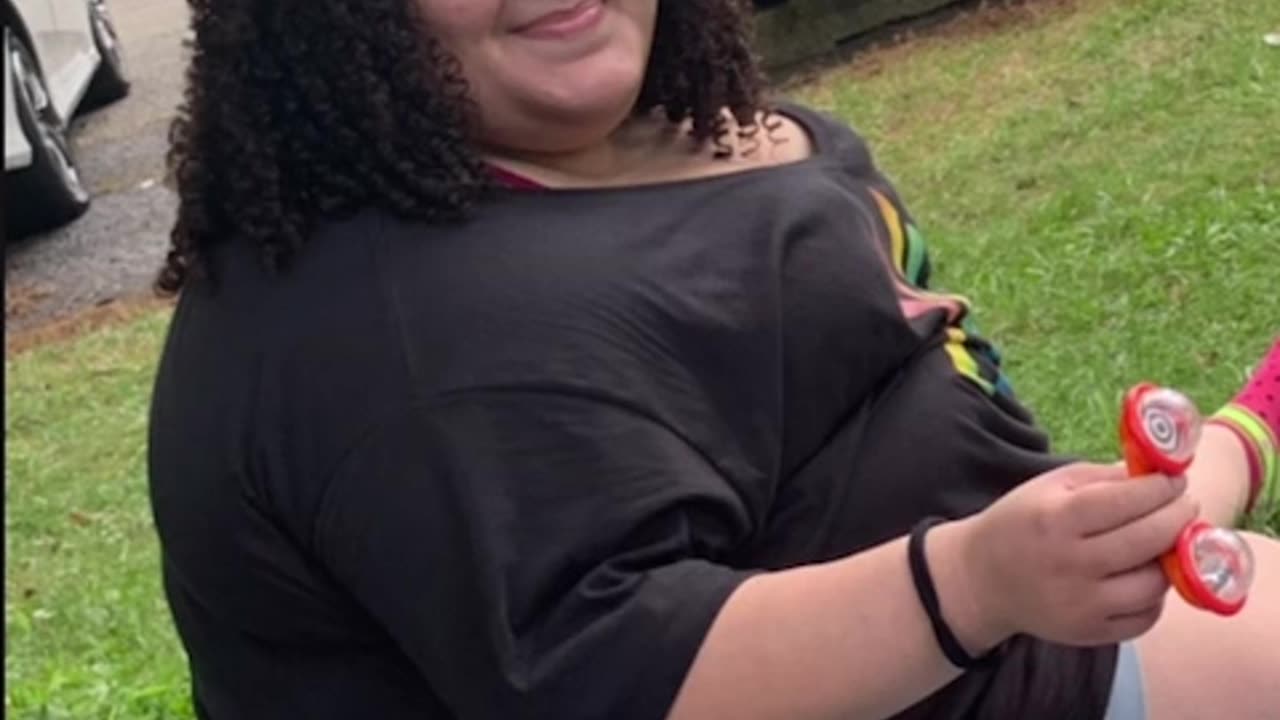 An amazing weight loss