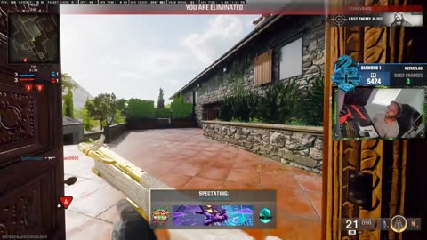 Call of Duty: Black Ops 6 - Ranked MP | Road to Crimson | WZ Solo | Grinding High Kill Games