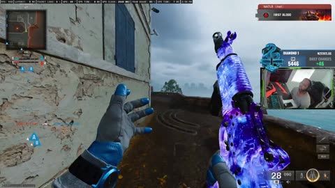 Call of Duty: Black Ops 6 - Ranked MP | Road to Crimson | WZ Solo | Grinding High Kill Games