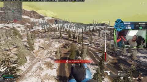 Call of Duty: Black Ops 6 - Ranked MP | Road to Crimson | WZ Solo | Grinding High Kill Games