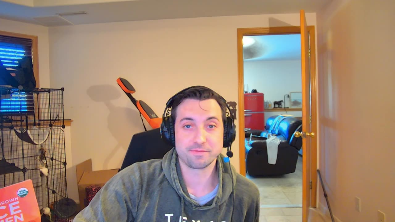 Health Update 4/14/25 - RIFE Machine, Brain Detox