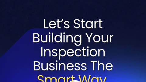 Grow Your Home Inspection Business — No Coaching Required #shorts #fyoupage #homeinspector