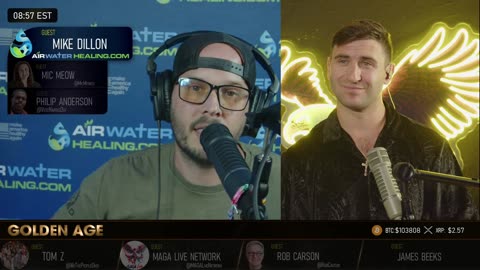 🚨 LIVE: From James O’keefe DJ Set + Private VIP Party — OMG Media Group — LIVE Red Carpet Stream — TONIGHT in West Palm Beach 🏖