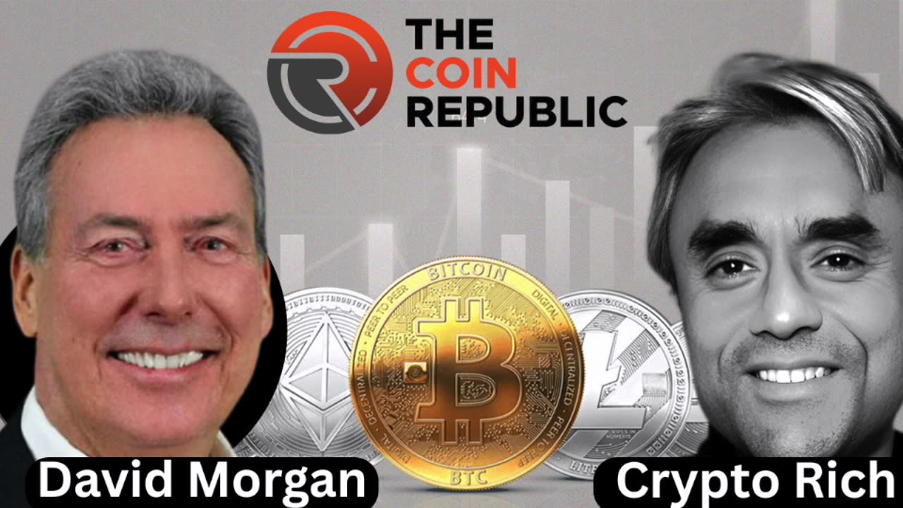 HUGE SILVER BREAKOUT COMING SOON!! SILVER SHORTAGE ON ITS WAY!! WITH DAVD MORGAN