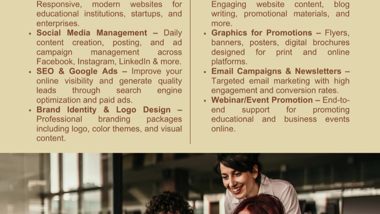 From Web to Wow: Complete Digital Solutions by Divine Associates