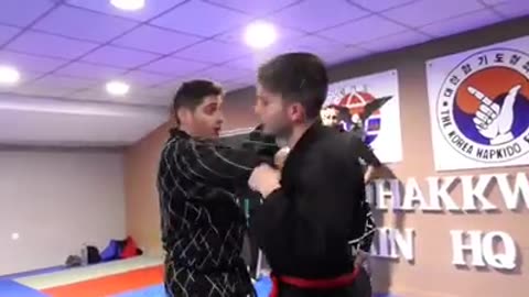 Hapkido