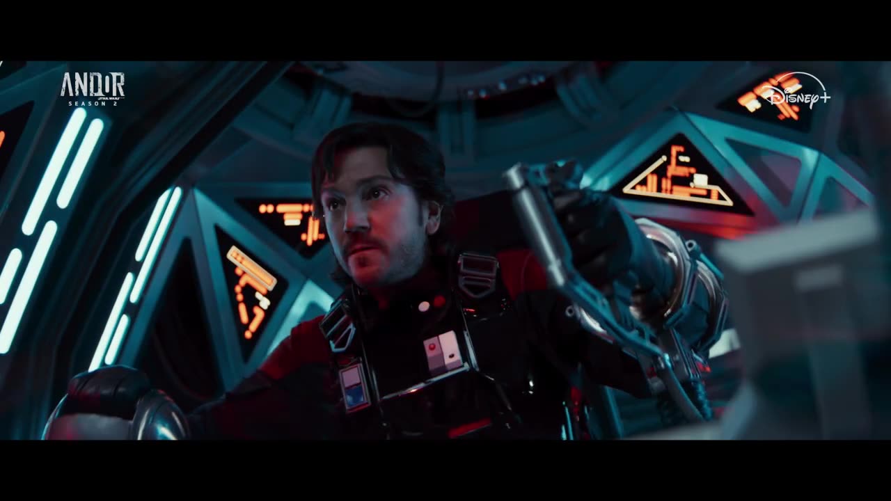 Andor | Stealing the TIE Fighter