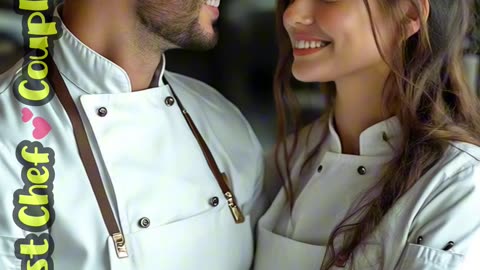 Chef Couples on Earth - Ai World Serires