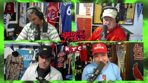 NFL - Announcer Mishaps, Kicking, Cleveland, Parenting, Jerry's Cowboys - The Shock Joxx 8/23/25