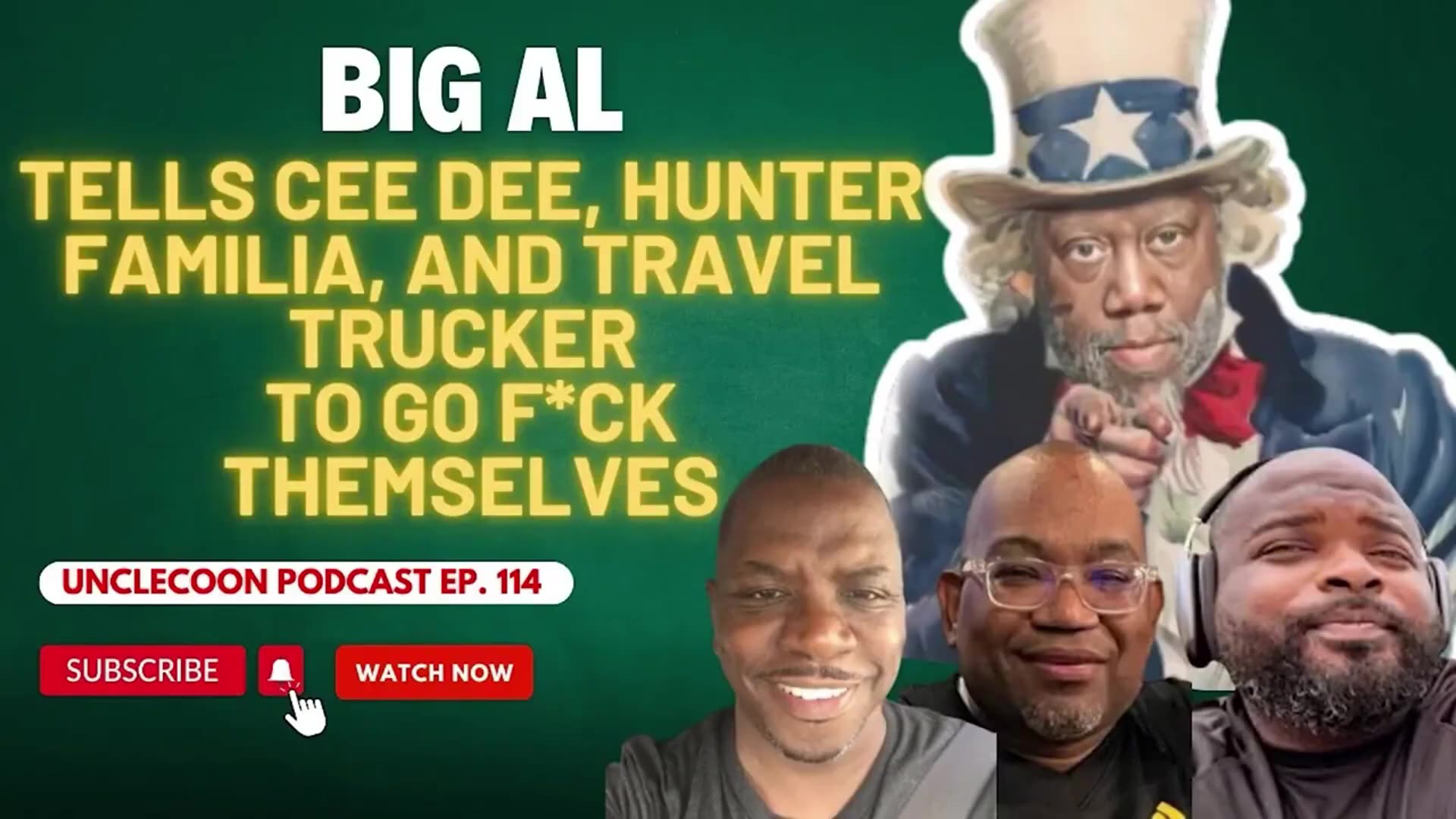 EP 319 | BIDEN AND TRUMP CELEBRATES PRIDE MONTH BUT THERE IS A DIFFERENCE