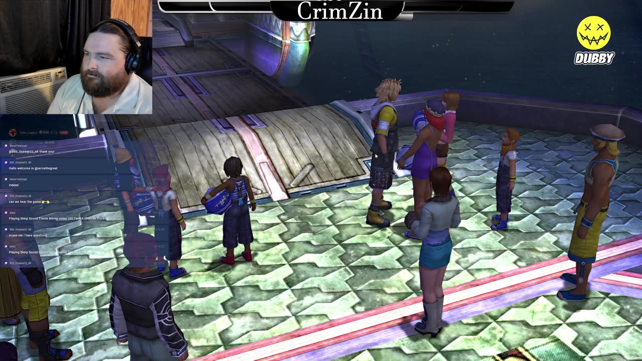 [R.S.S.] Tactical Tuesday on a RPG FF-X