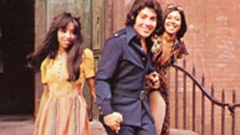 Tony Orlando & Dawn - Summer Sand (1971)