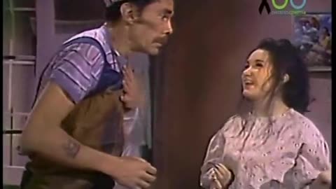 Chespirito y la Mesa Cuadrada - Capitulo 11 (vesion 1) - 1970x11