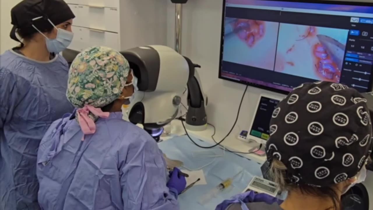 Advanced Traction Alopecia Surgery