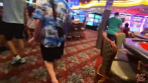 BlackAssDave KICK VOD: "Cruise Boyz Day 1 CX" - Nov. 2, 2025