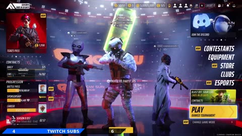 Join Up! [Check out my Twitch to earn crypto]