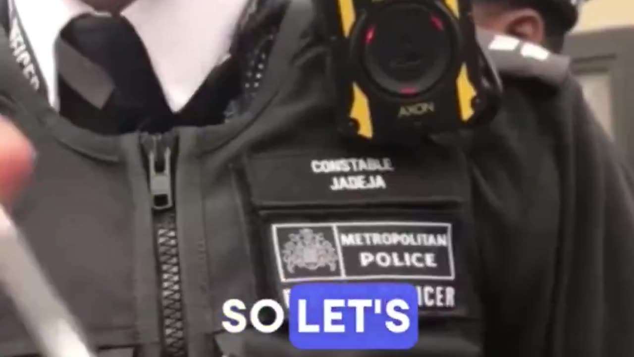 British police want to arrest a Christian preacher because his prayers