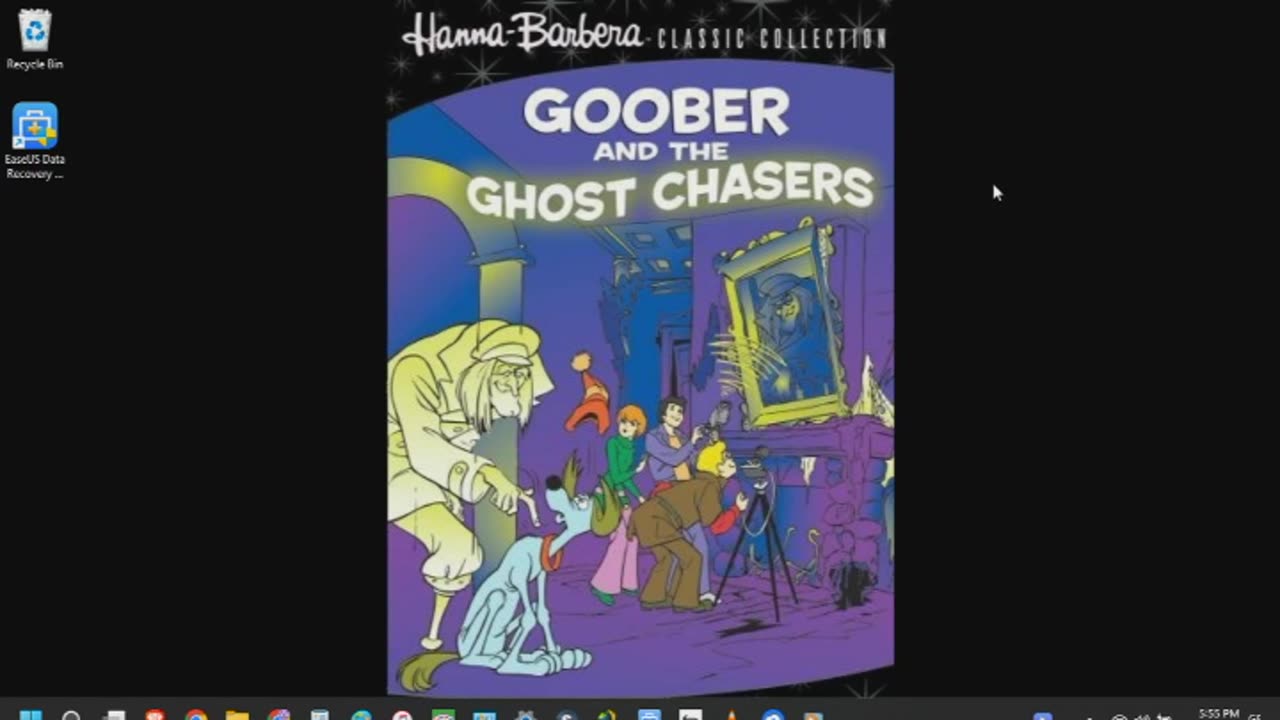 Goober and the Ghost Chasers Review