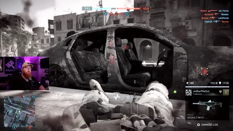 Battlefield 6 EARLY ACCESS