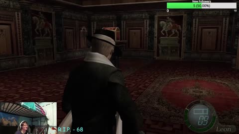 Resident Evil 4 Og Professional Ch. 3-3