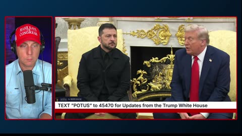🔴 Trump and Zelenskyy Plan Oval Office Rematch! .......