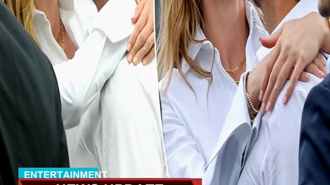 Watch Donald Trump Jr Pack on the Pda with Girlfr