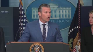 BREAKING 🚨 It’s Official: Pete Hegseth confirms the National Guard will be going into DC 🔥
