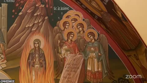 Γιατί ἀπεμπολοῦμε τήν ἐλευθερία μας δίνοντας τόν ἑαυτόν μας ἀντί τοῦ Χριστοῦ σ᾿ αὐτόν πού μᾶς μισεῖ;