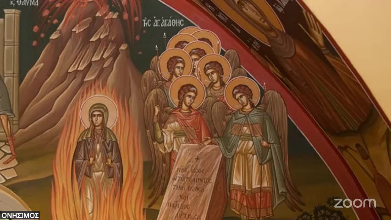 Γιατί ἀπεμπολοῦμε τήν ἐλευθερία μας δίνοντας τόν ἑαυτόν μας ἀντί τοῦ Χριστοῦ σ᾿ αὐτόν πού μᾶς μισεῖ;