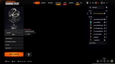 CoD Grinded