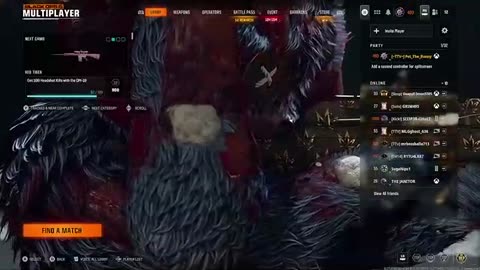 CoD Grinded