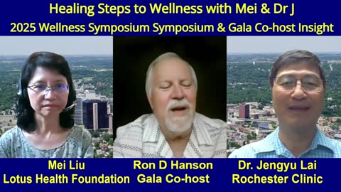 2025 Community of Wellness Symposium & Gala Co-host Insight