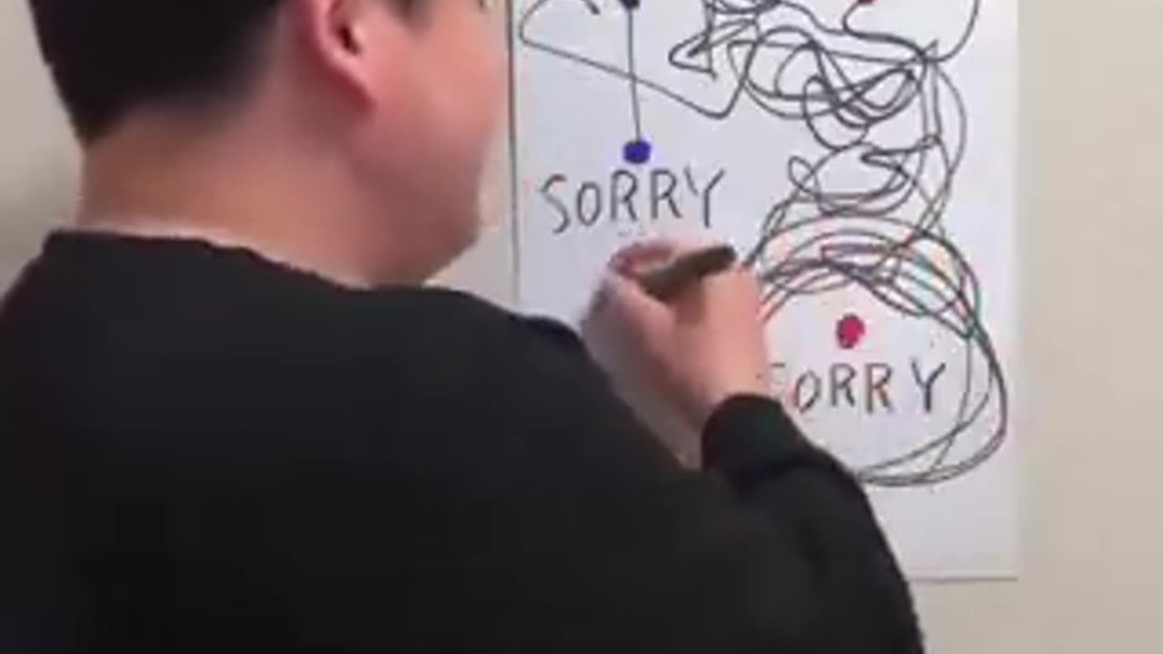 when wife says no sorry | funny video | crazy clips