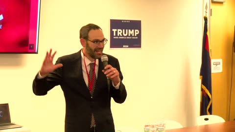 3-10 Maricopa County Republican C. Q&A Candidate S.O.S Alex Kolodin