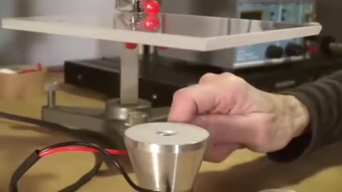 Levitating with Sounds