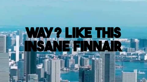 Business Class Airfare Deal - Finnair $1,864 (Brussels to Bangkok) Business Class
