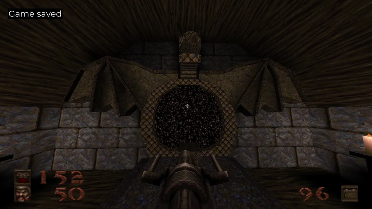 Quake Dissolution of Eternity Campaign - Episode 2.7 - Last Bastion (Nightmare - Hard) [NC]