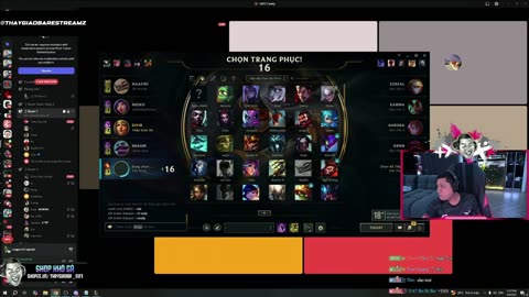 GIẢI CUSTOM LOL P1 [08/05/2025]
