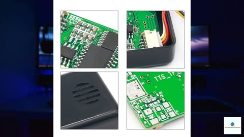 Chinese Text to Speech Module with Port Control for Device Integration