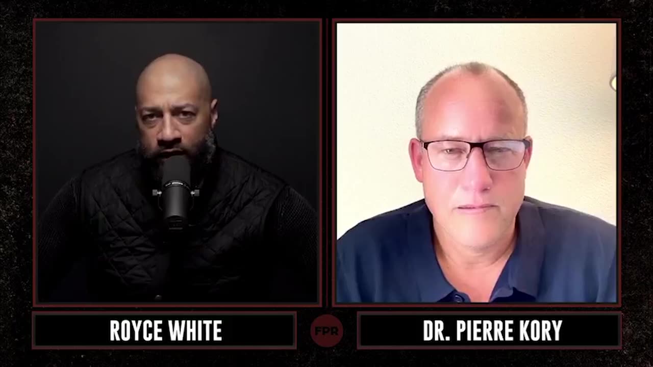 Dr. Pierre Kory: The Vaccine Narrative Is Built on Lies—It’s Time to Dismantle It