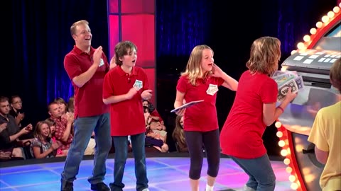 UV's Hasbro Surprise - Family Game Night