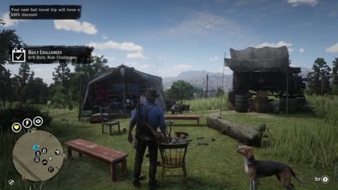 RDO * Trader Daily Challenge ~ 2 Resupply Missions Completed - Heartlands