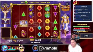 Merlin in Live