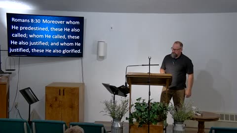 Wake Up! Put On The Lord Jesus Christ - Romans 13:11-14